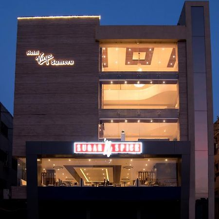 Hotel Virgo Sumeru Bhavnagar Luaran gambar