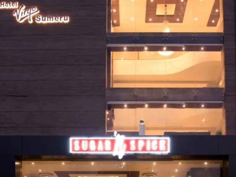 Hotel Virgo Sumeru Bhavnagar Luaran gambar