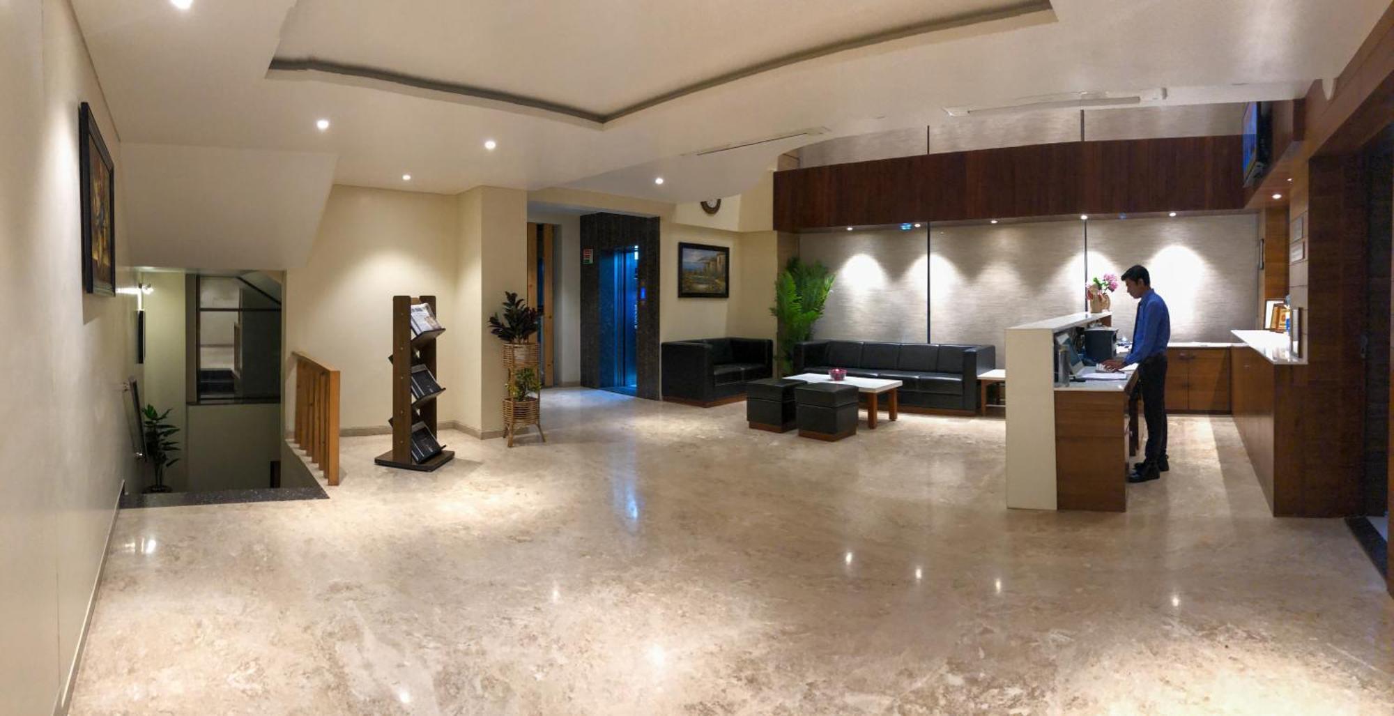 Hotel Virgo Sumeru Bhavnagar Luaran gambar