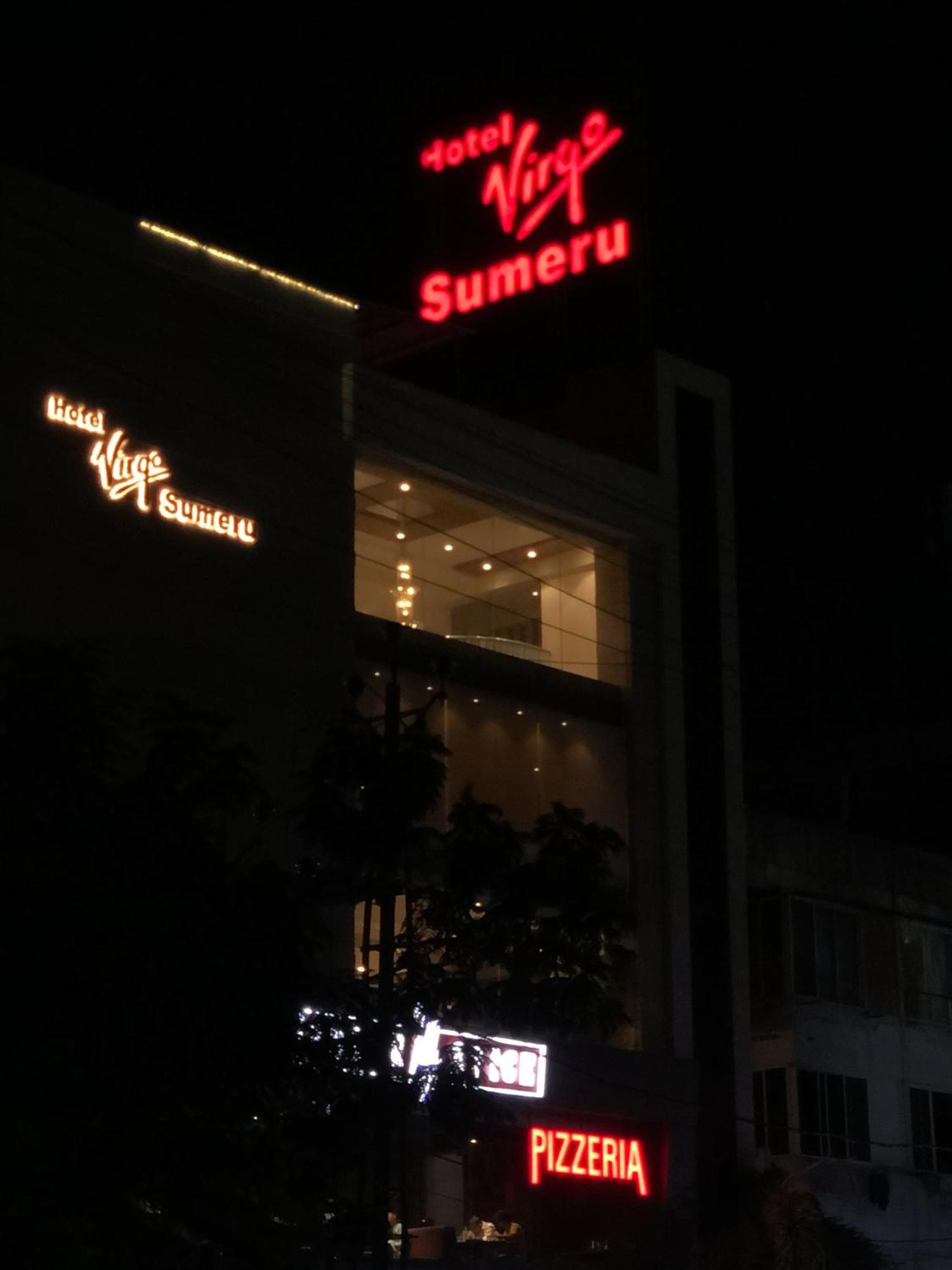 Hotel Virgo Sumeru Bhavnagar Luaran gambar