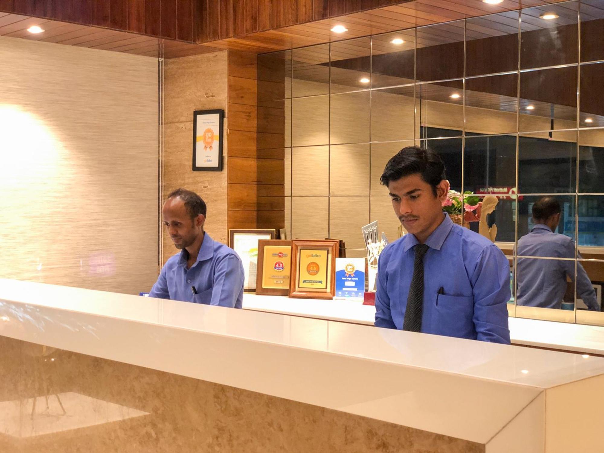 Hotel Virgo Sumeru Bhavnagar Luaran gambar