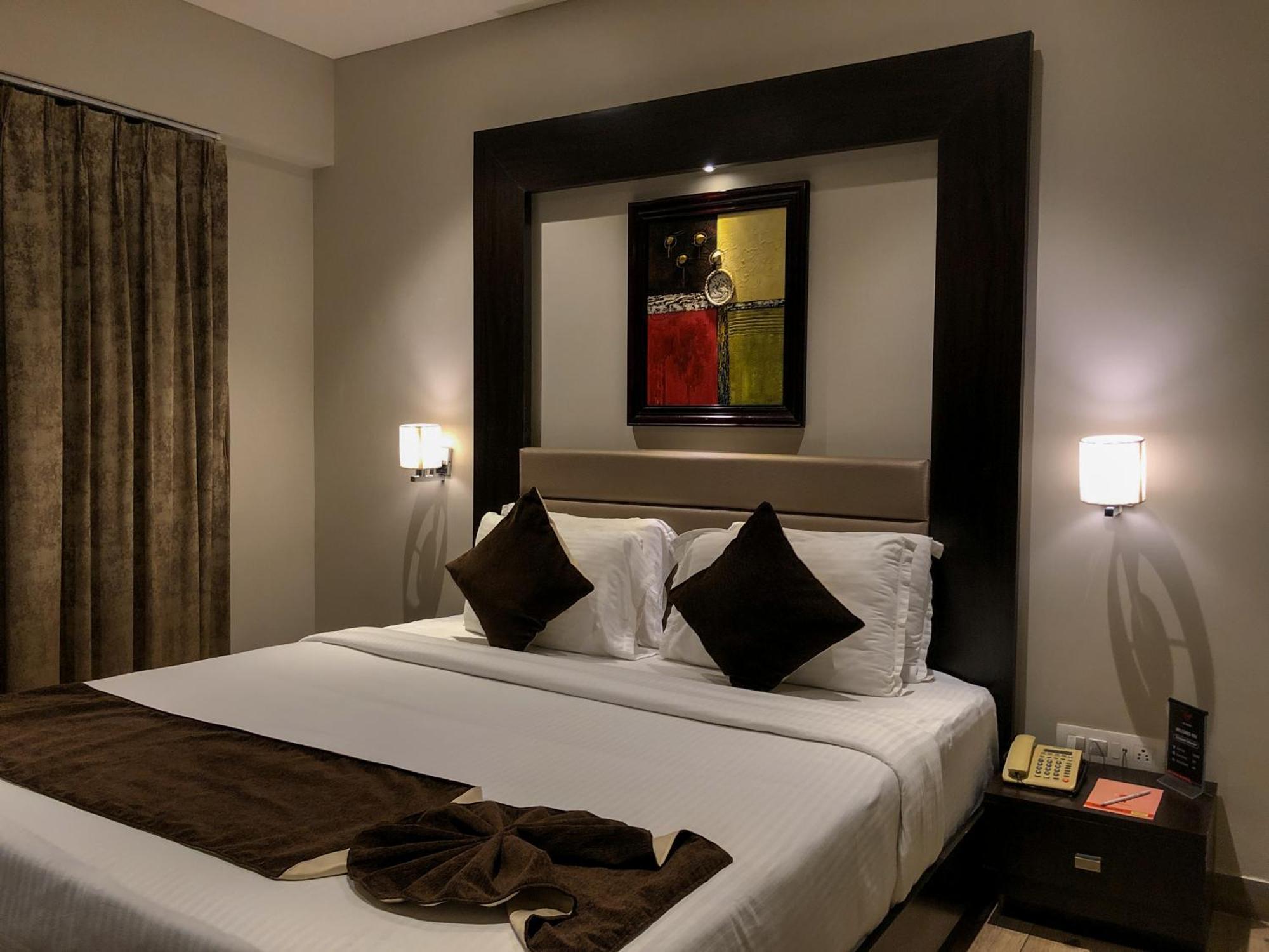 Hotel Virgo Sumeru Bhavnagar Luaran gambar
