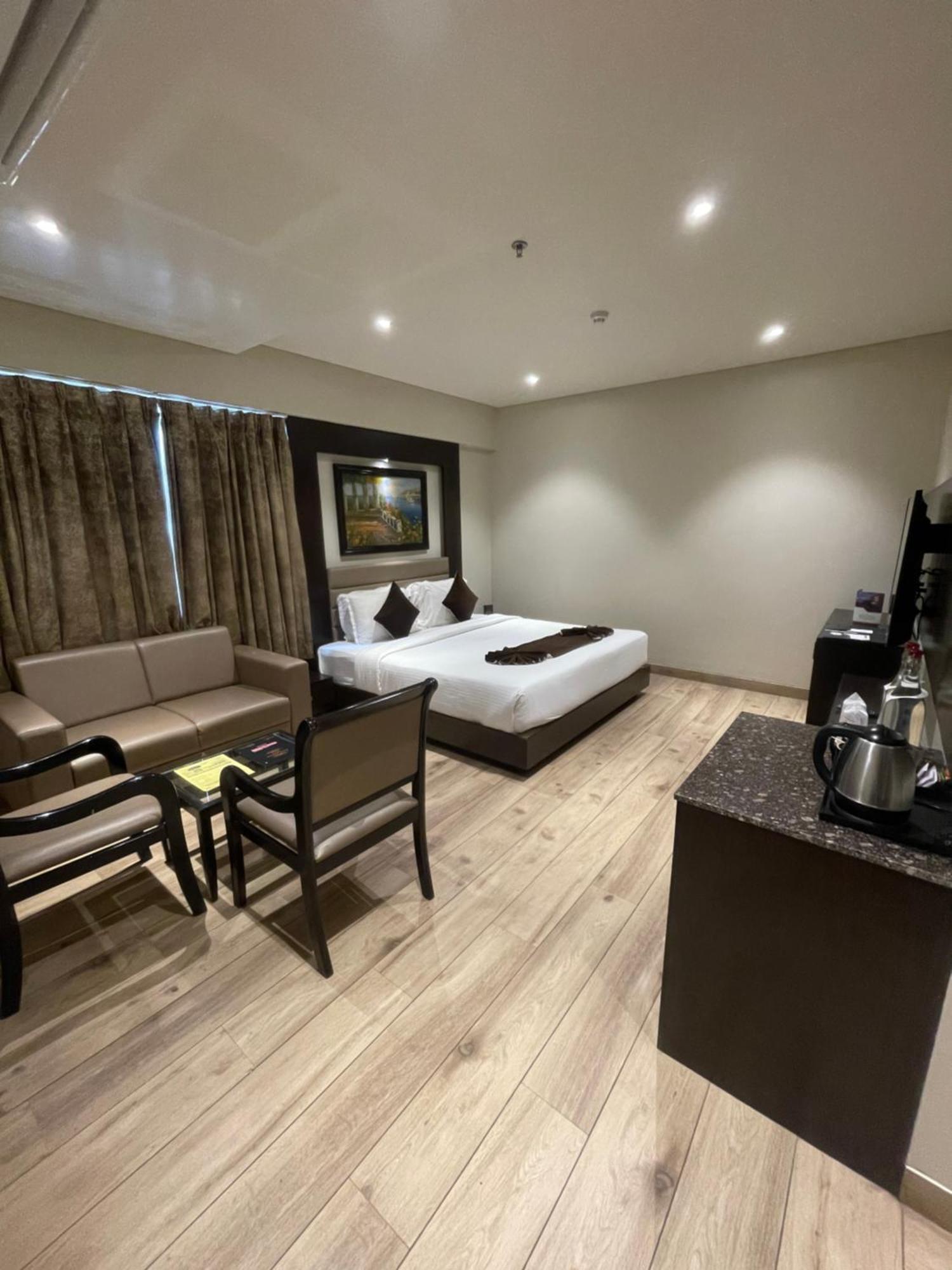 Hotel Virgo Sumeru Bhavnagar Luaran gambar