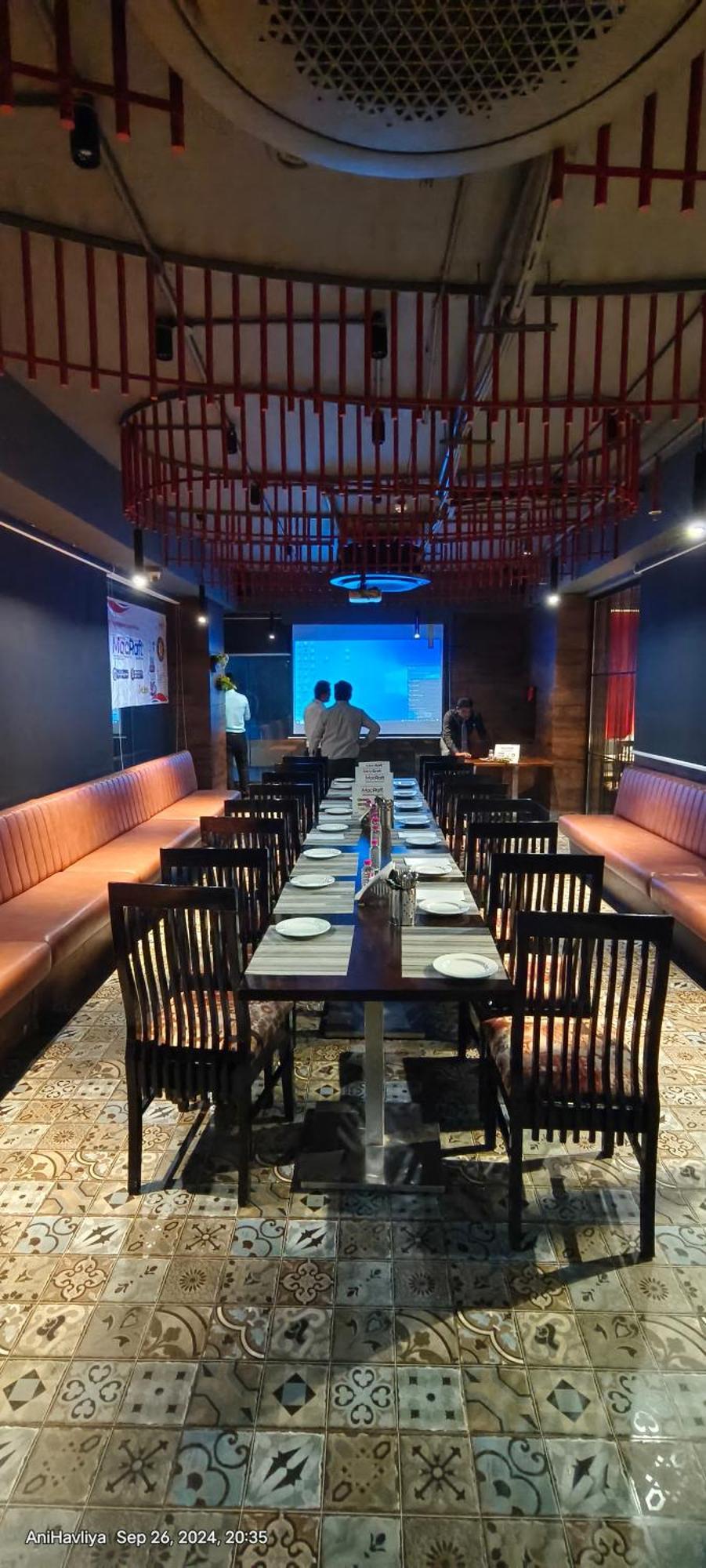 Hotel Virgo Sumeru Bhavnagar Luaran gambar