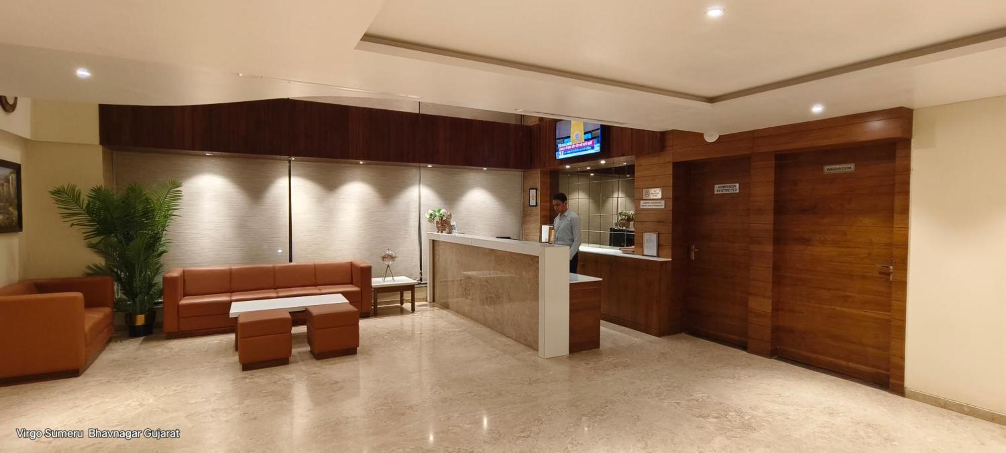 Hotel Virgo Sumeru Bhavnagar Luaran gambar