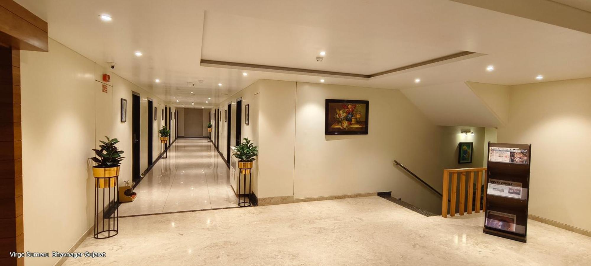 Hotel Virgo Sumeru Bhavnagar Luaran gambar