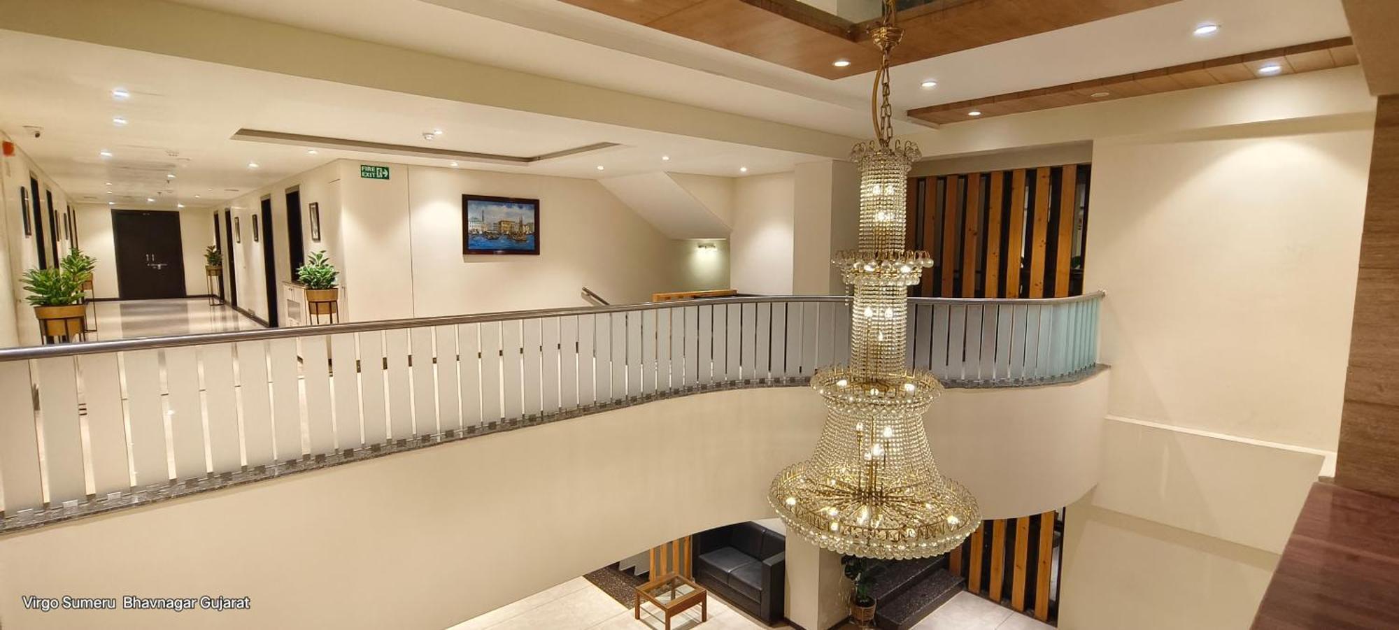 Hotel Virgo Sumeru Bhavnagar Luaran gambar